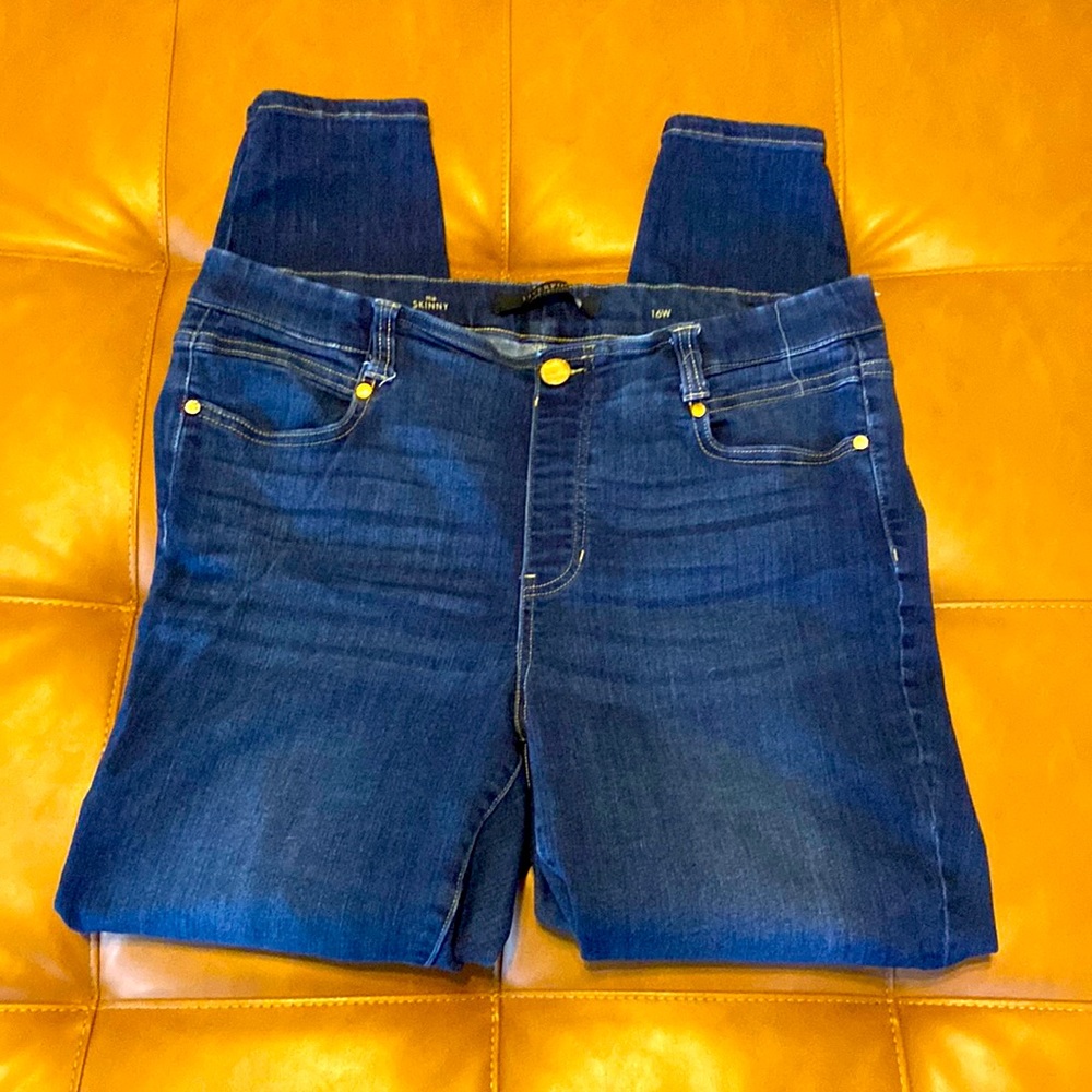 Women’s Liverpool jeans The Skinny 16W
